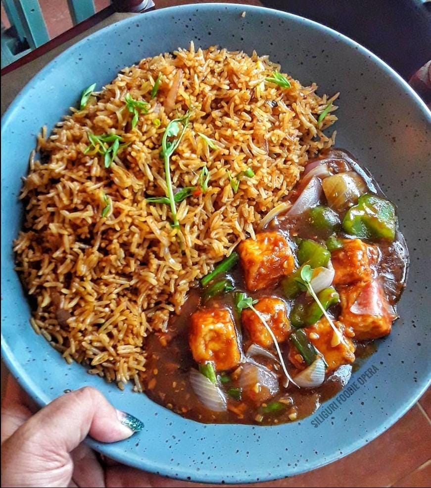 Paneer Bowl