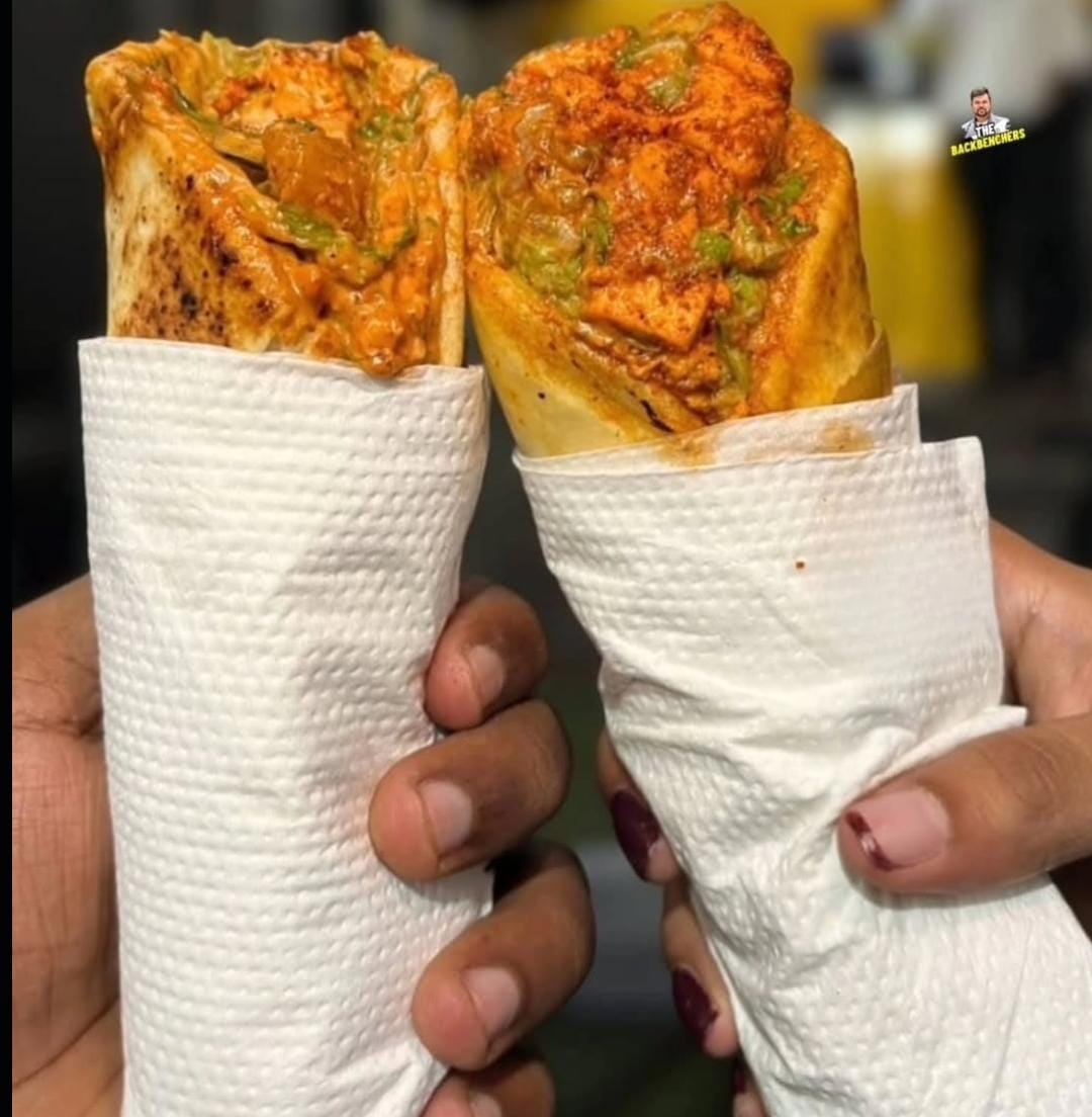 Kathi Roll
