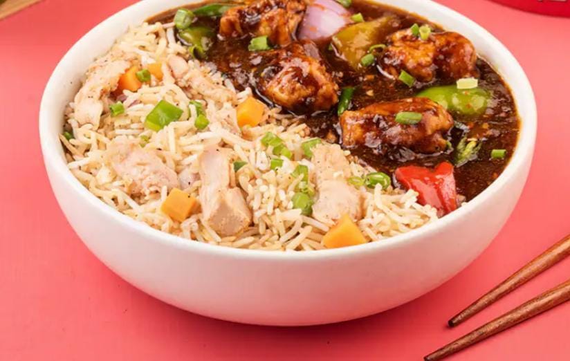 Rice Bowl