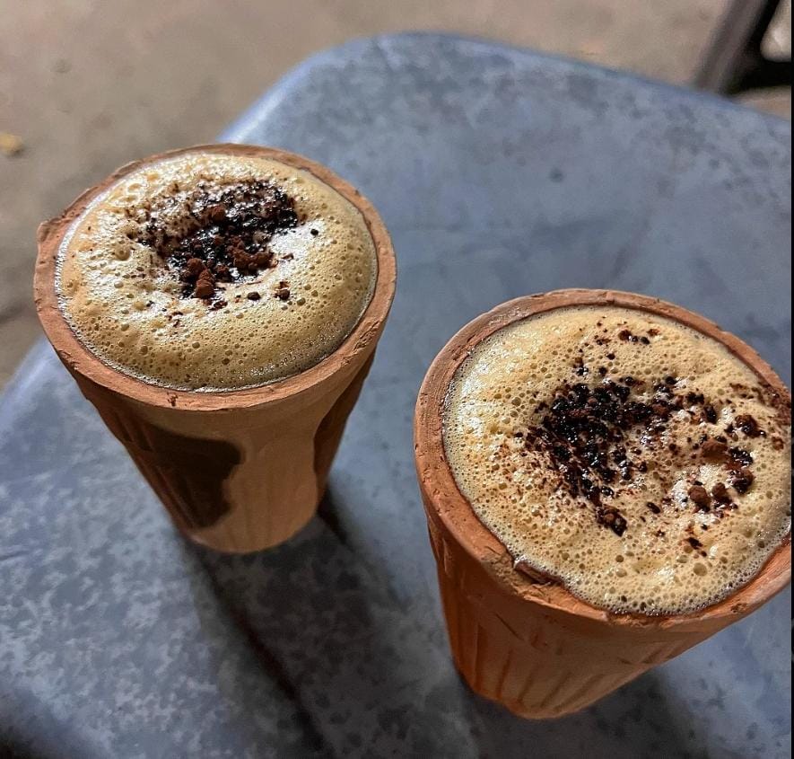 Kulhad Coffee